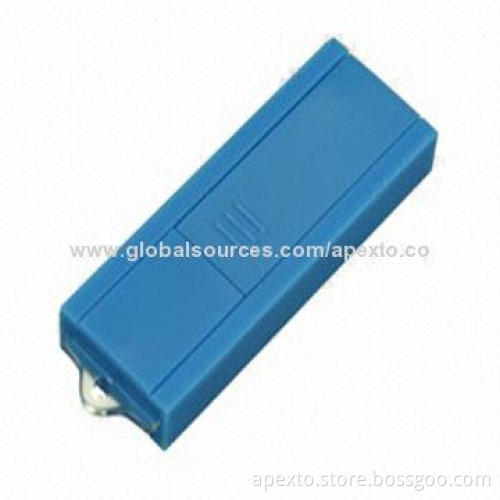 Plastic Retractable USB Sticks with Bootable Function, 8GB Capacity